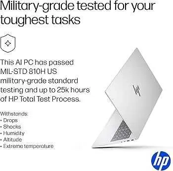 HP OmniBook 5 16" WUXGA IPS AMD 5 8540U 8GB 512GB — фото 5