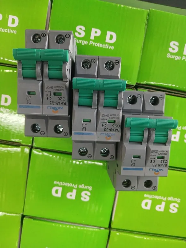 DC avtomatlar 32A. 25A. 20A 1 DC avtomatlar 32A. 25A. 20A 1