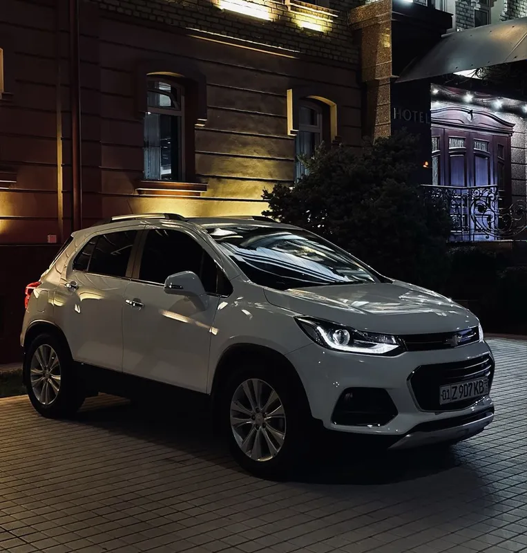 Chevrolet Tracker 1 Premier 2020 Toza 1