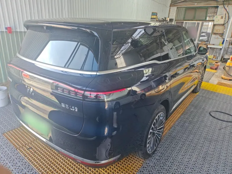 IM LS9, 2026 Model 6 oʻrindiqli gibrid 2 IM LS9, 2026 Model 6 oʻrindiqli gibrid 2