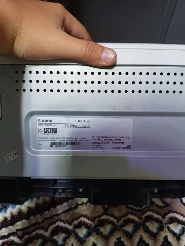 Принтер Canon lbp6030 3 Принтер Canon lbp6030 3