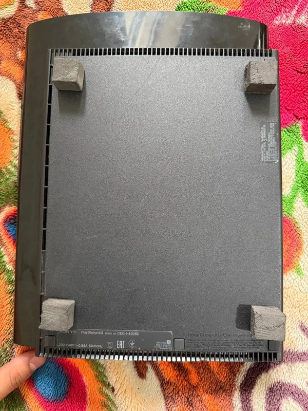 Ps 3 super slim 500gb — фото 2