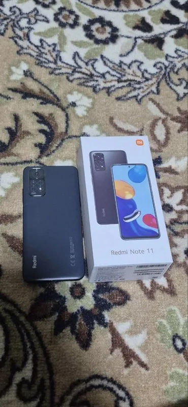 Redmi note 11 sotladi