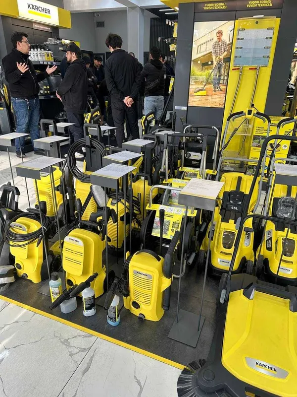 Karcher , Карчер мини мойка для дома самый низким ценам — фото 1