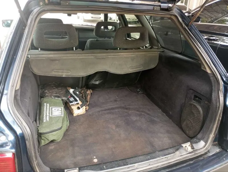 Срочно продаётся AUDI 80 B4 "Avant" - универсал 6