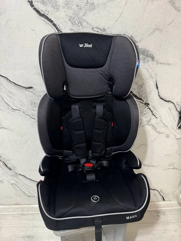 Автокресло Jikel Baby Car Seat Mars 123 1