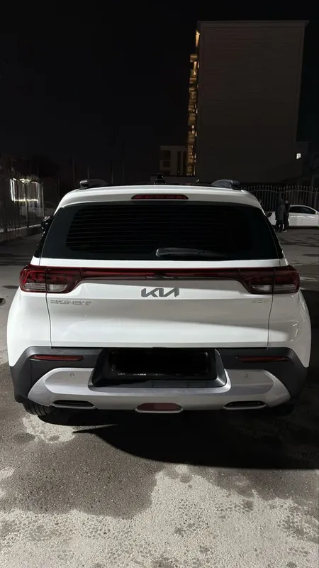 Kia-Sonet FULL. — фото 2