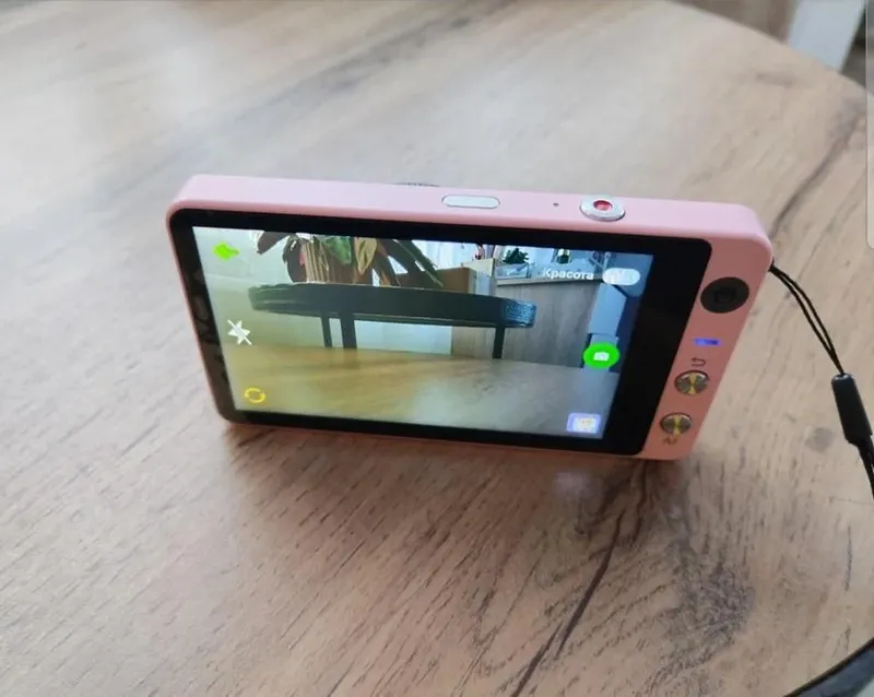 W & O Q10 Smart Ai Digital Camera 5