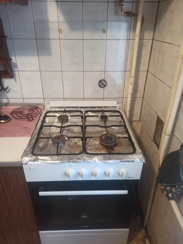 Продам свою газплиту — фото 1