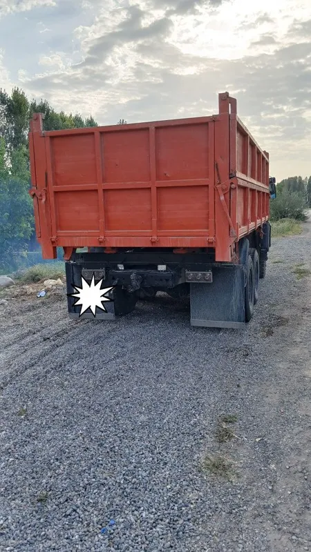 Камаз 55102 3 Камаз 55102 3
