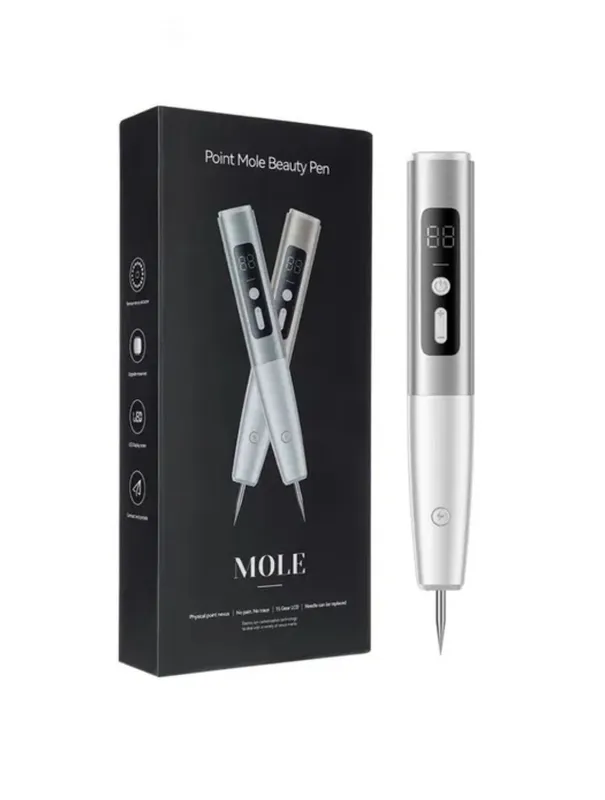 Дерматологическое устройство-Point Mole Beauty Pen — фото 4