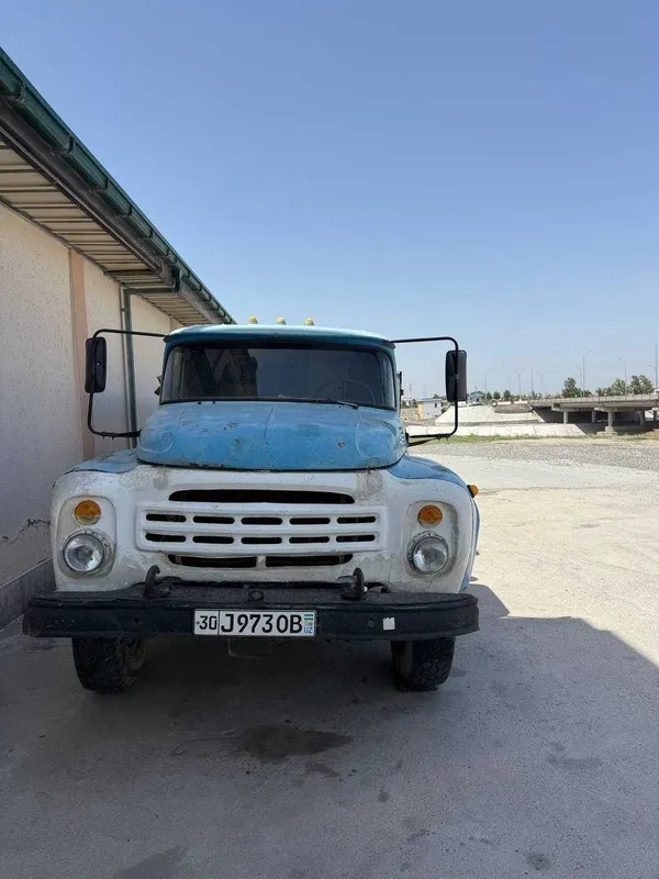ZIL sotiladi Samarqand 10 000 $ — фото 2