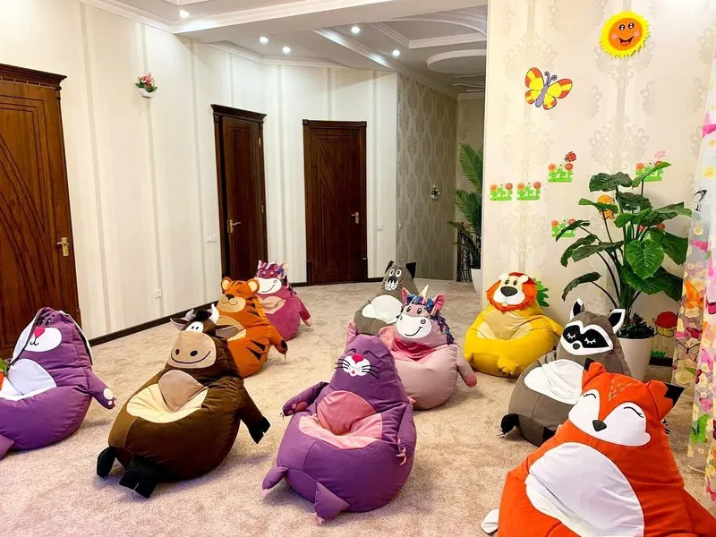 Кресло игрушка, кресло мешок, груша, Бин-бэг, beanbag , детский пуфик — фото 1