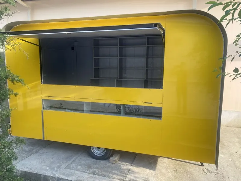 Butka sotiladi Food truck sotiladi — фото 2