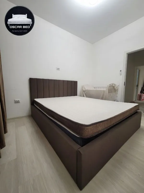 Кровать 2 x 100 / MDF 1 Кровать 2 x 100 / MDF 1
