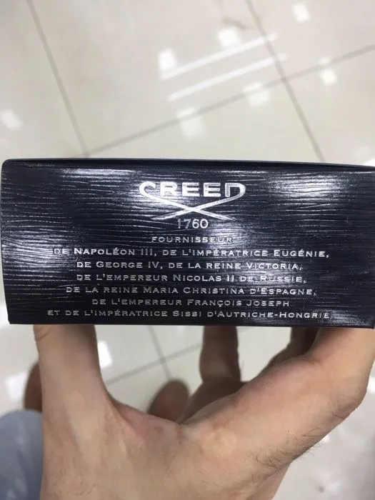 CREED Aventus parfum 100 ml / PARFUM / PARFYUM / qidiruv — Krid Grid GREED 7