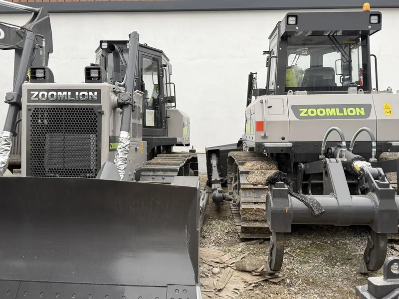 Бульдозер Buldozer Zoomlion продажа рассрочку кредит лизинг наличными — фото 3 Бульдозер Buldozer Zoomlion продажа рассрочку кредит лизинг наличными — фото 3