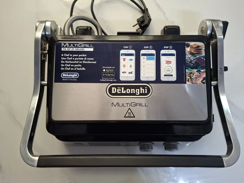 Delonghi steyk unversal