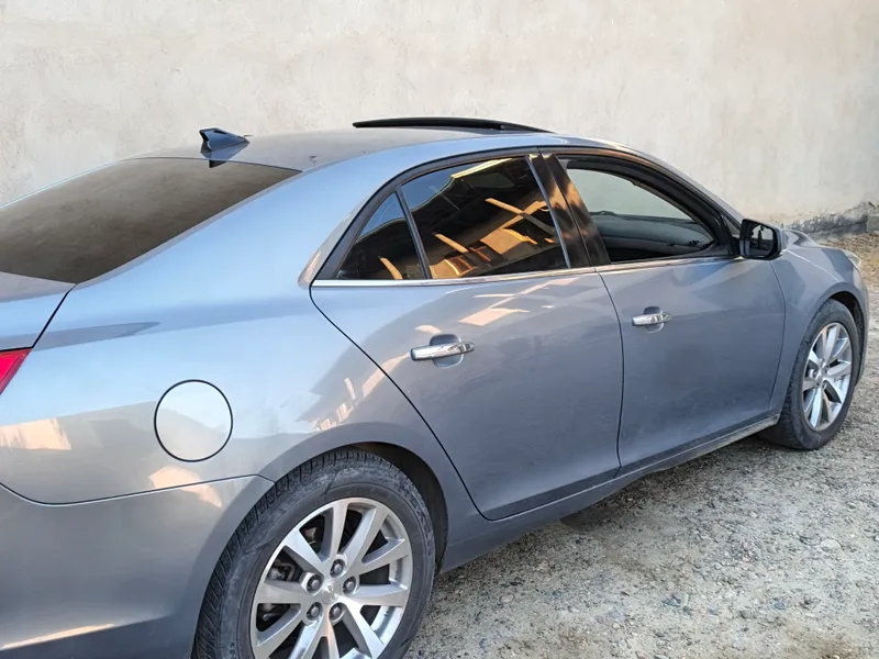 Chevrolet Malibu 1 LTZ (Luks), 2.4 1