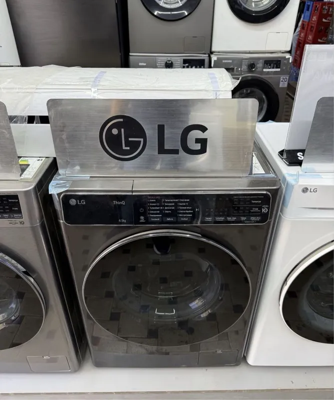 Автомат стиральная машина LG 6.7.8.9 кг Автомат стиральная машина LG 6.7.8.9 кг