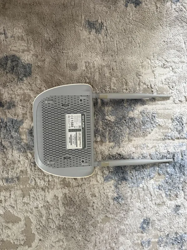 Tp-link wifi router — фото 1