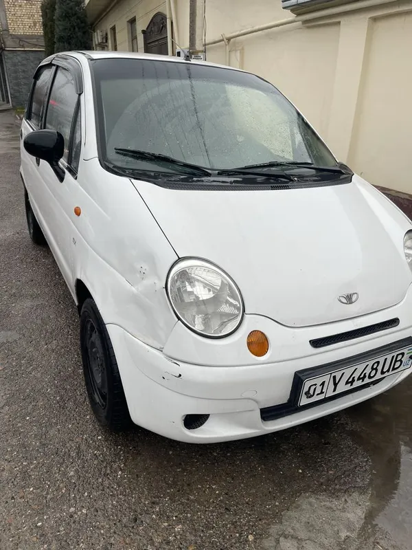 Matiz 1500dollar srochna 2