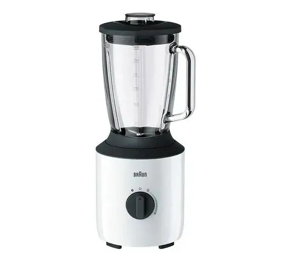 Блендер Braun JB3150WH Блендер Braun JB3150WH оснащен погружной часть