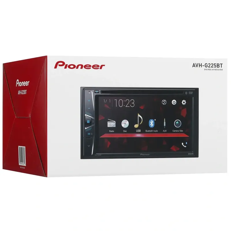 PIONEER 8 PIONEER 8