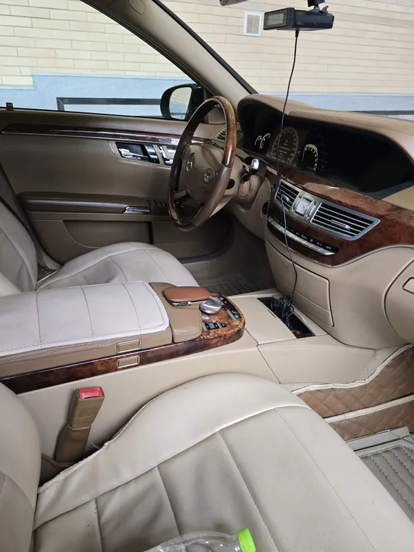 Mercedes-benz w221 restayling w222 6 Mercedes-benz w221 restayling w222 6