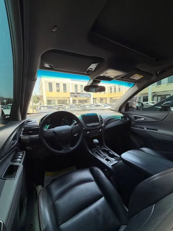 Chevrolet Equinox 2022