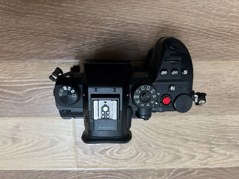 Panasonic Lumix GH6 professional video kamera (4K/5.7K) 4 Panasonic Lumix GH6 professional video kamera (4K/5.7K) 4