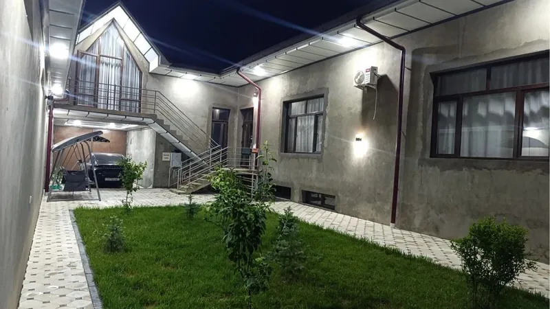 Учкахрамон постдан 6 км кирганда Хожи ота махалла 4 сотих участка