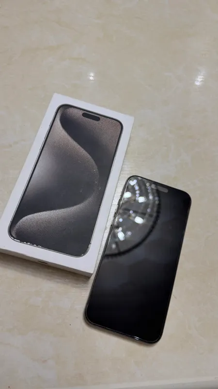 İPhone 15 Pro Max 256 GB — фото 3