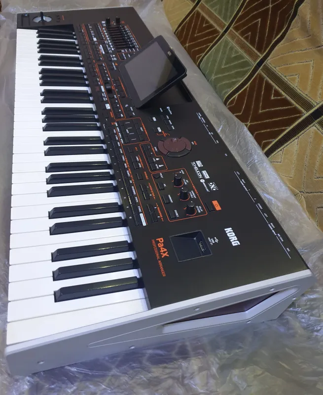 Korg pa 4x 1