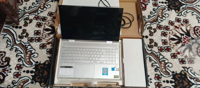 Notebook HP Envy — фото 4