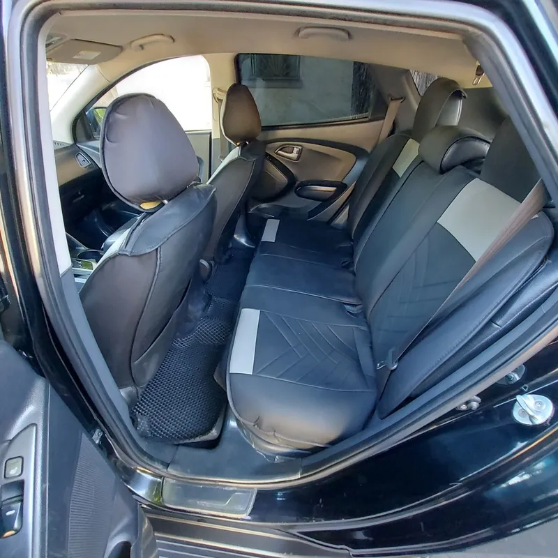 Hyundai Tucson 2010 IX35 5