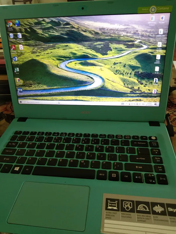 ACER ASPIRE 3 A325-53 A325-51 I5-1334U 16GB 512GB — фото 1