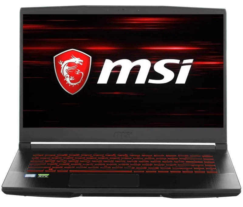 MSI на базе процессора Intel Core i7-9750H RTX 2060 1 MSI на базе процессора Intel Core i7-9750H RTX 2060 1
