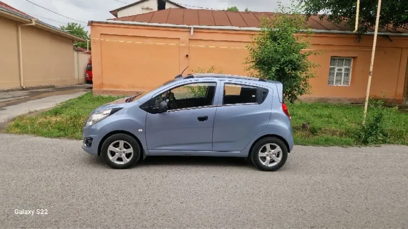 Спарк 2020 автомат 3