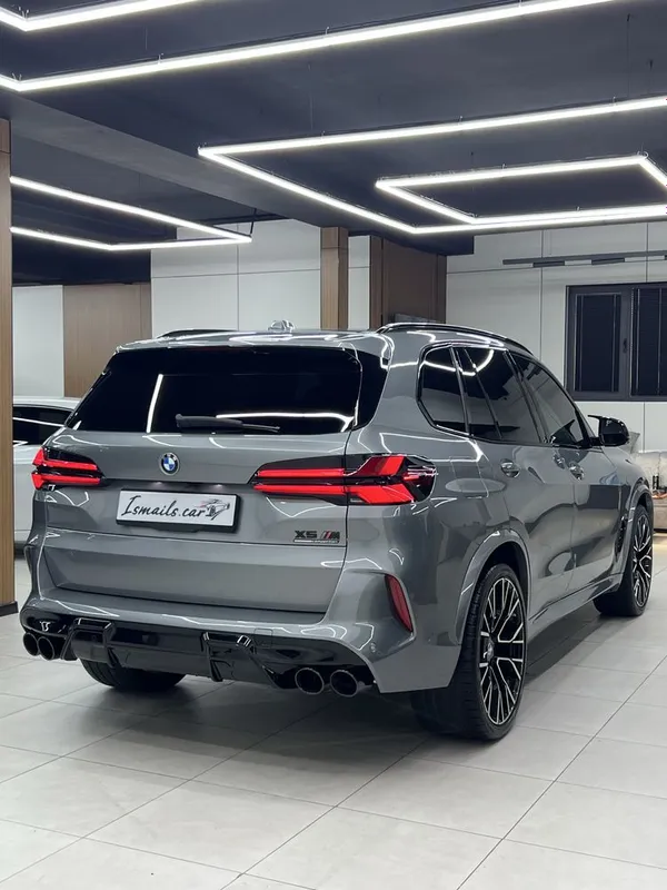 BMW X5 Competition Bodykit — фото 7