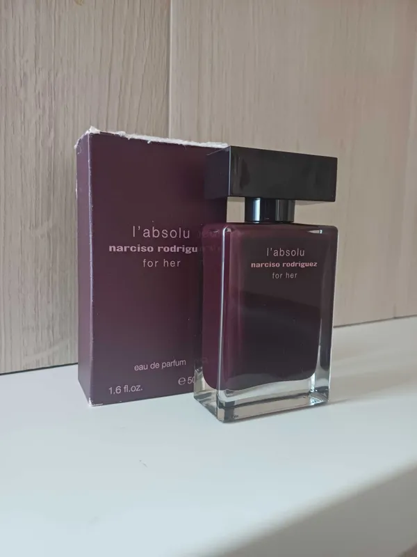 Narciso Rodriguez l'Absolu.Оригинал!