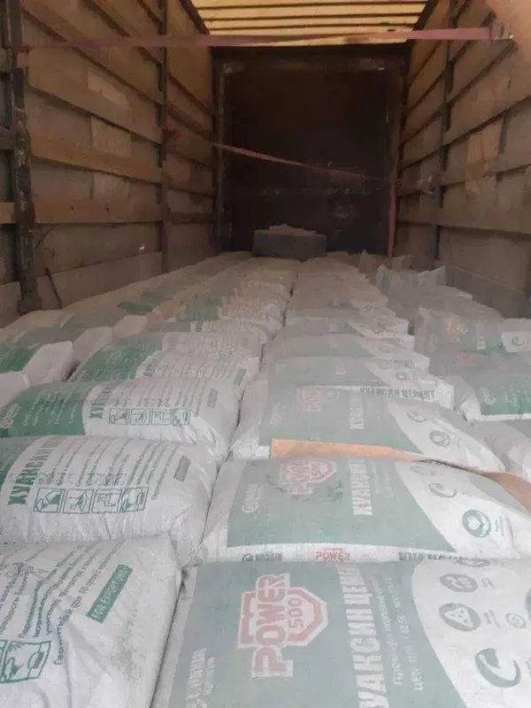 цемент | sement | cement с бесплатной доставкой CONCH XUAKSIN 500 MARK