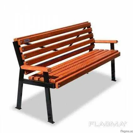 Уличная скамейки — фото 2