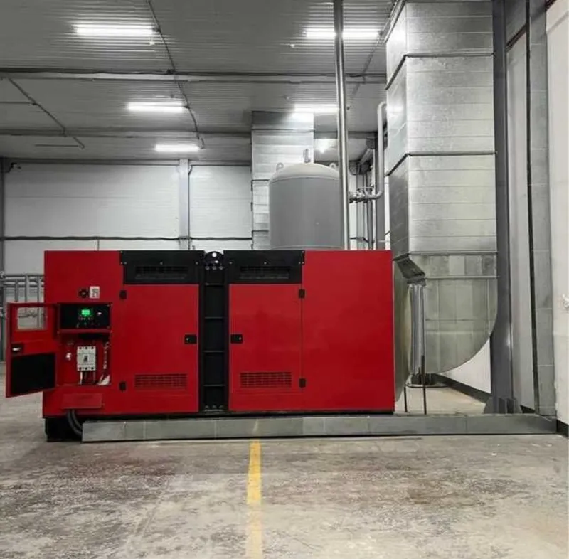Generator dizelniy | Дизельный генератор | от 3 до 2000 кВт | гарантия — фото 7