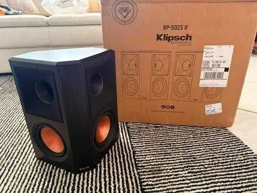 Klipsch RP-502S II — фото 4