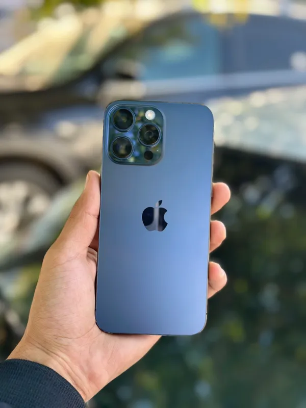 iPhone 15 Pro Max 256 ГБ 3