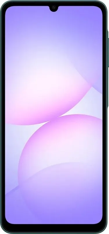 Смартфон Samsung Galaxy A07 4/128GB Green (Зеленый) — фото 1