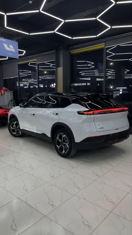 Dongfeng L7 EV 518, 2-я комплектация, Dongfeng Aeolus L7 EV 3 Dongfeng L7 EV 518, 2-я комплектация, Dongfeng Aeolus L7 EV 3