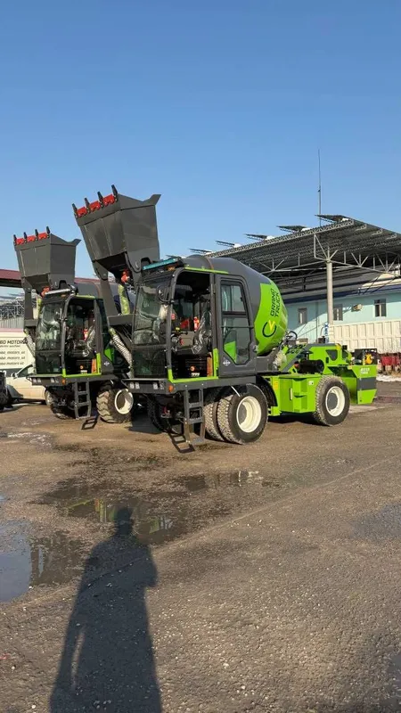 Car mix betonamishalka 3.5 kub sotuvda tayyor 1