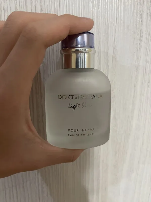 Dolce & Gabbana Light Blue Poure Homme for Men — фото 3